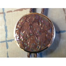 Bolo Tie Fern Concho